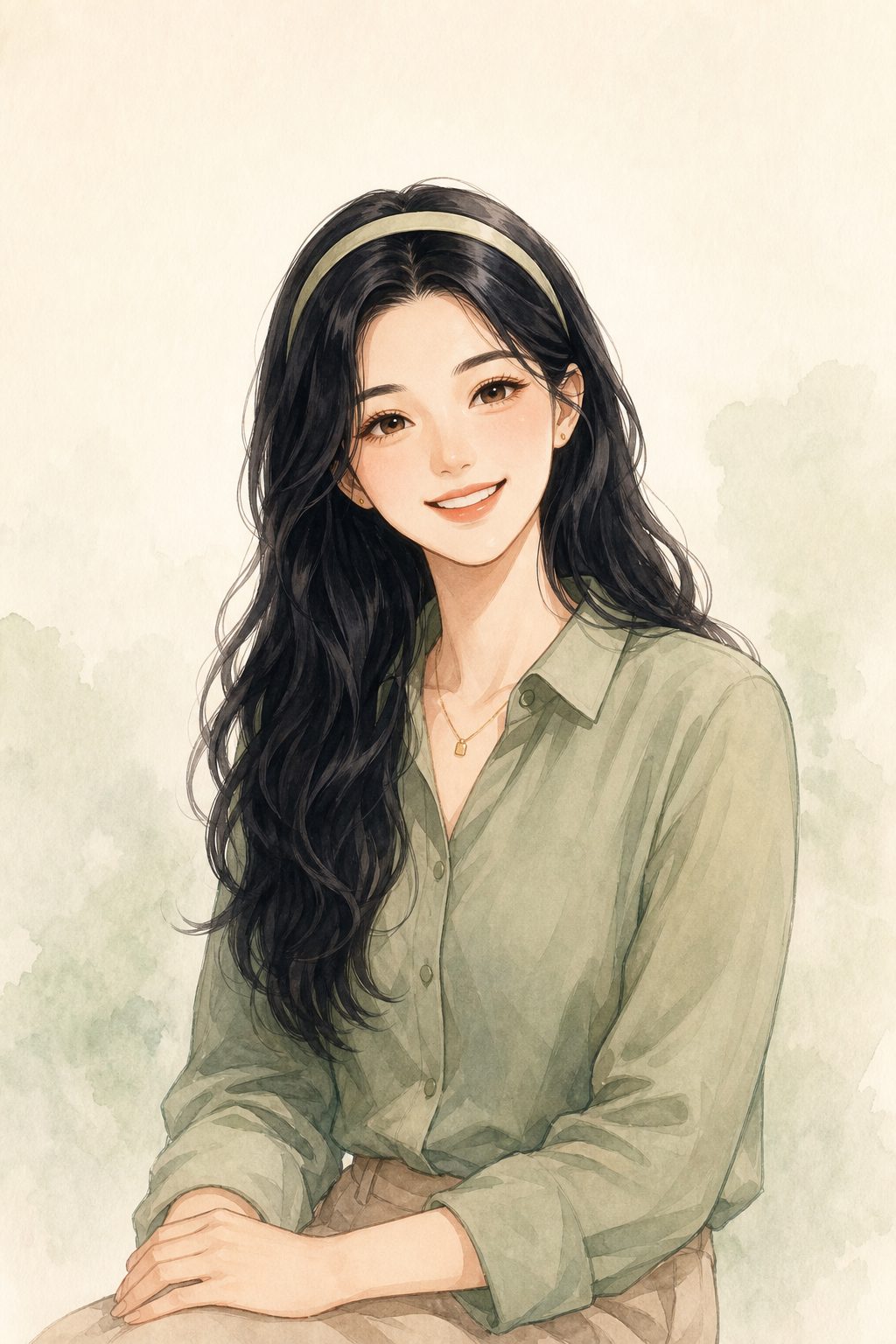 白艾莉小姐