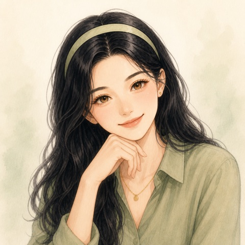 白艾莉小姐